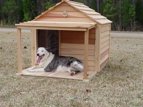 weatherproof insulated large dog houses